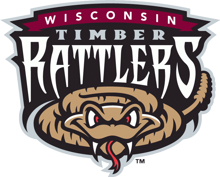 Wisconsin Timber Rattlers Logo